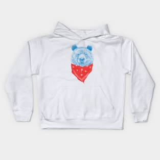 Wild Bear Kids Hoodie